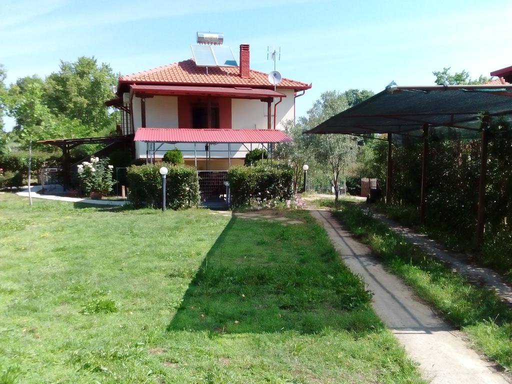 Villa Olympus Aegean House Leptokarya  Esterno foto