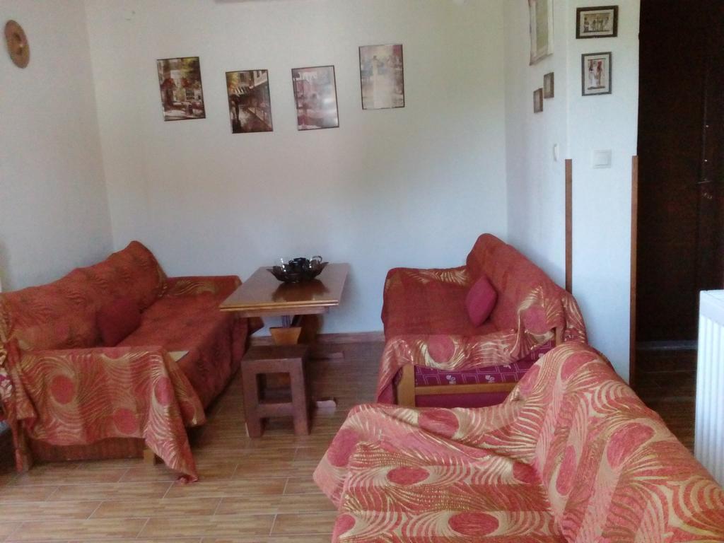 Villa Olympus Aegean House Leptokarya  Esterno foto