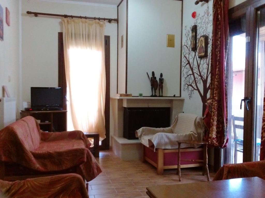 Villa Olympus Aegean House Leptokarya  Esterno foto