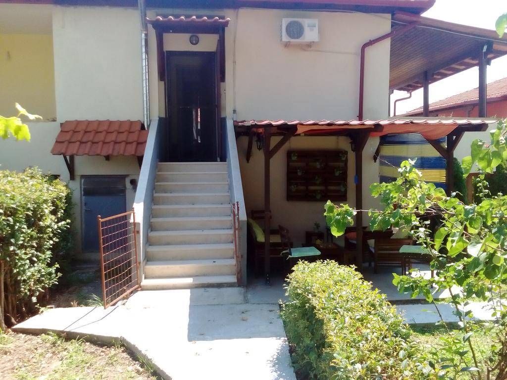 Villa Olympus Aegean House Leptokarya  Esterno foto